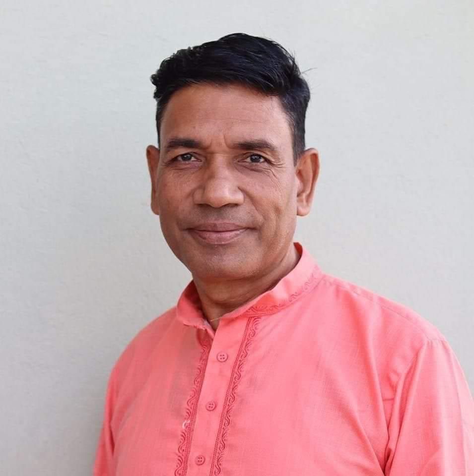 Arjun Prasad Pokhrel